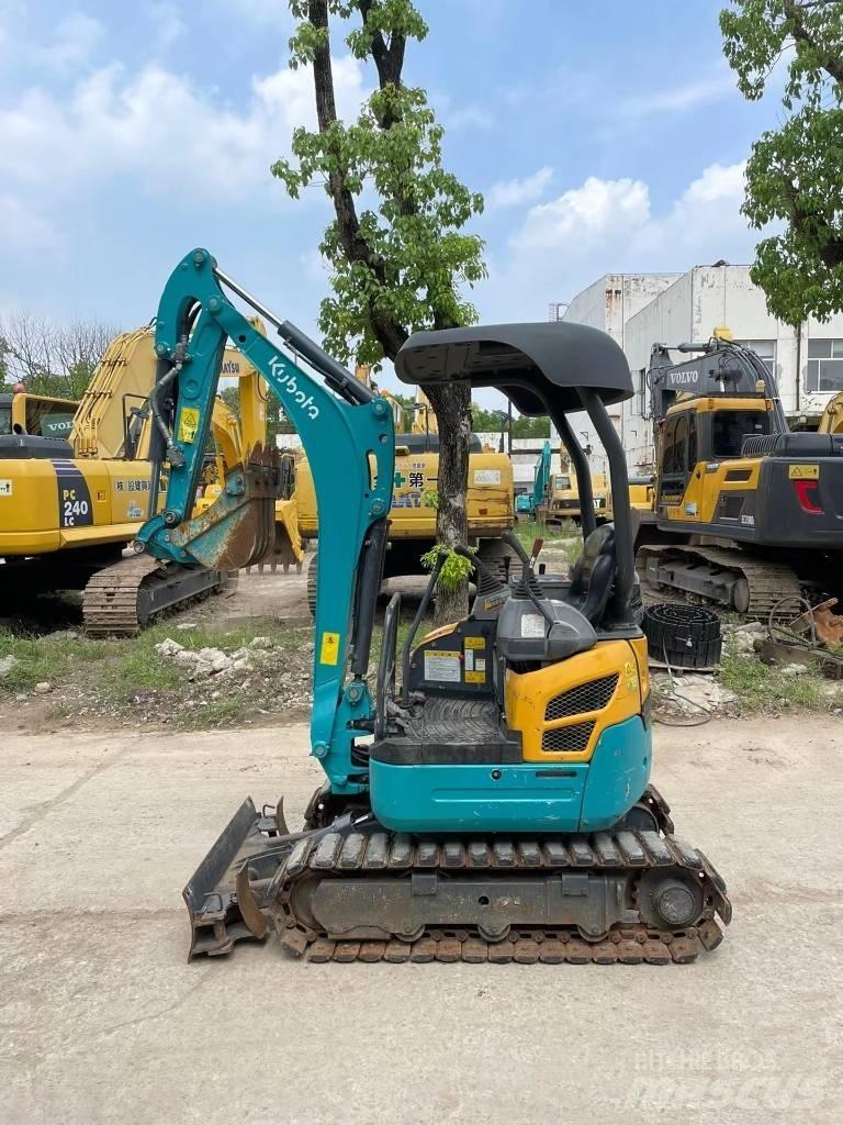 Kubota U 17 Εκσκαφάκι (διαβολάκι) < 7t