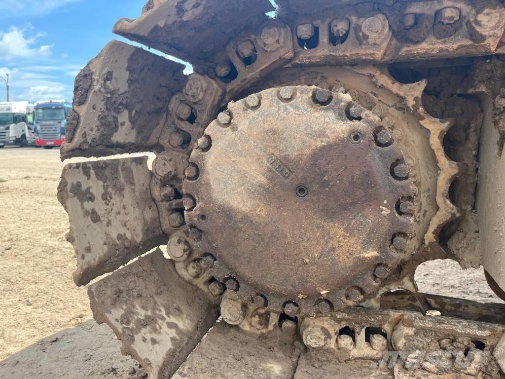 Doosan DX 225 LC Εκσκαφείς με ερπύστριες