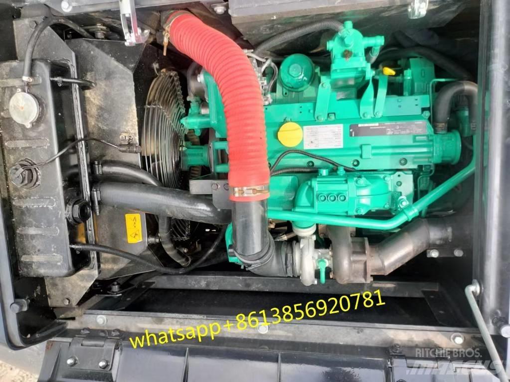 Volvo EC 140 Εκσκαφείς με ερπύστριες