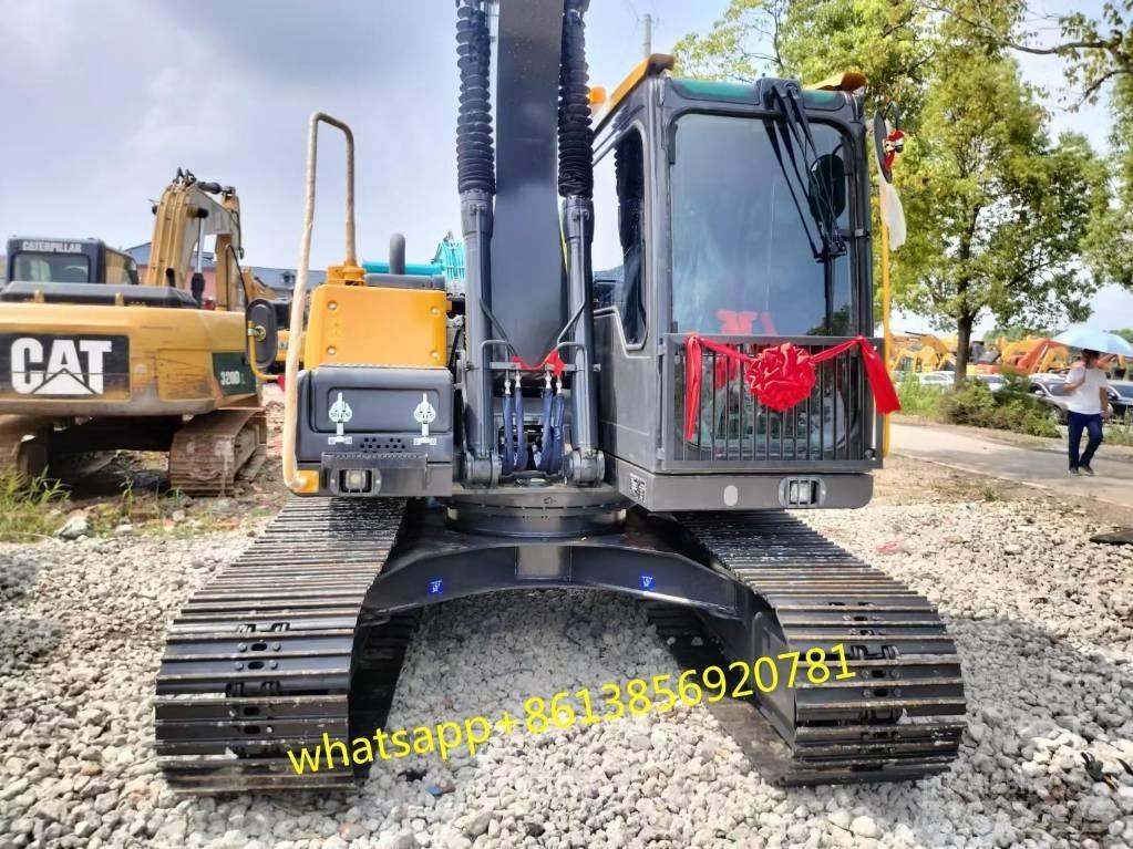 Volvo EC 140 Εκσκαφείς με ερπύστριες