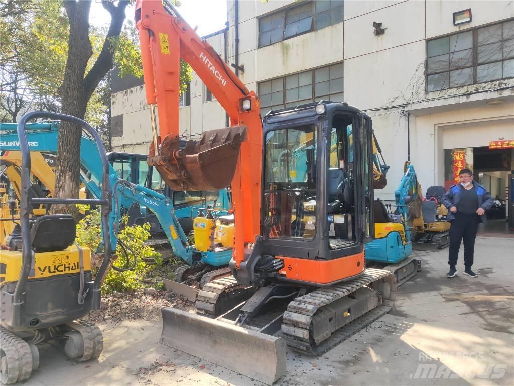 Hitachi ZX 30 U Εκσκαφάκι (διαβολάκι) < 7t