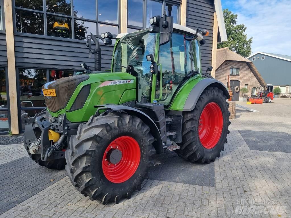 Fendt 310 Vario Τρακτέρ