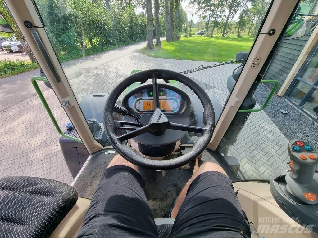 Fendt 310 Vario Τρακτέρ
