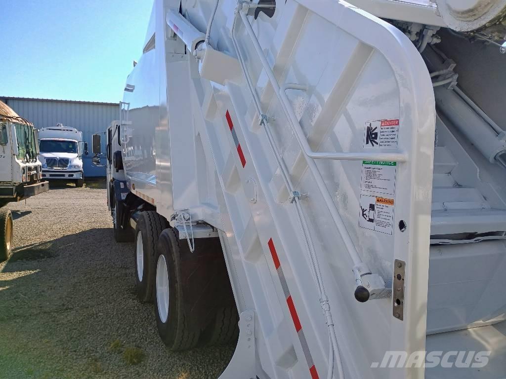  Crane Carrier LE Απορριμματοφόρα