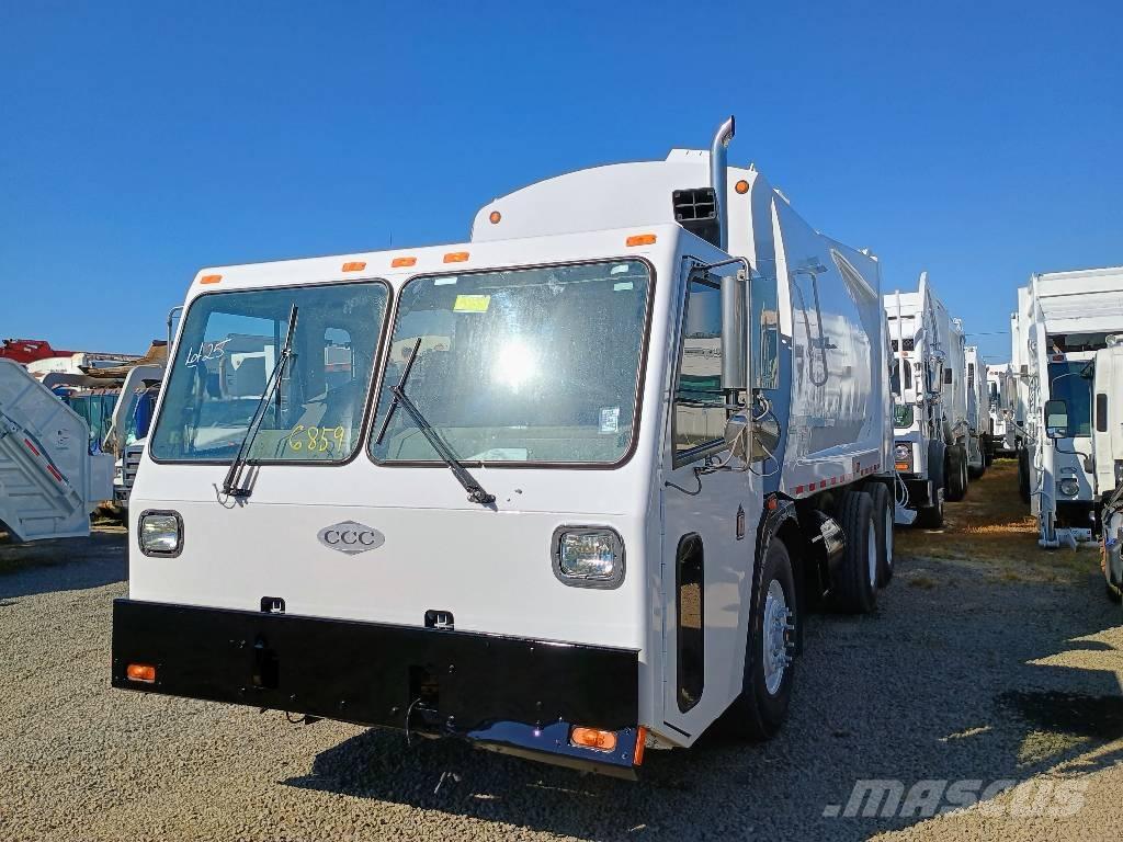  Crane Carrier LE Απορριμματοφόρα