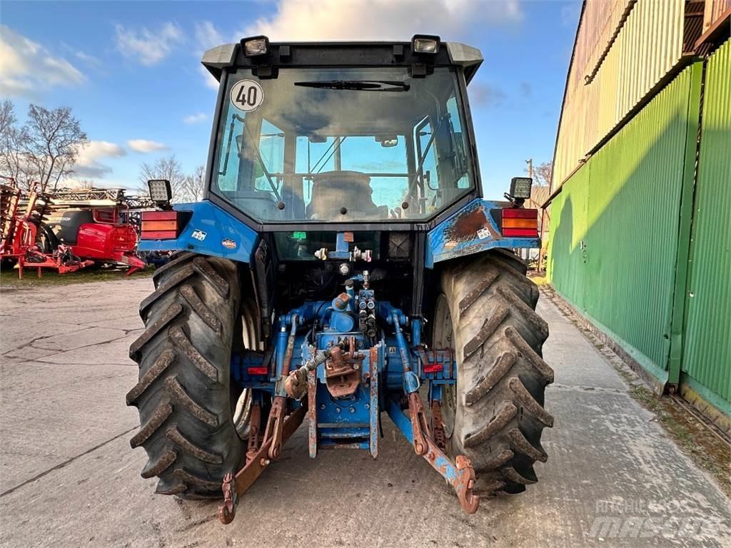 Ford 6640 Τρακτέρ