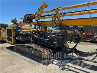 Klemm KR 805-3G Εξοπλισμός οριζόντιων διατρήσεων