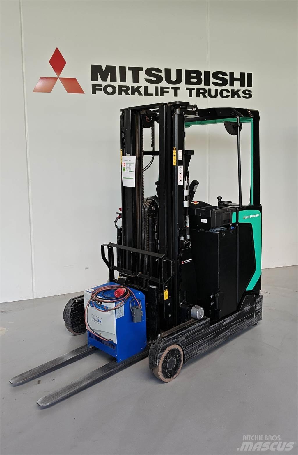 Mitsubishi RB14N2S Ανυψωτικά στενών δρόμων