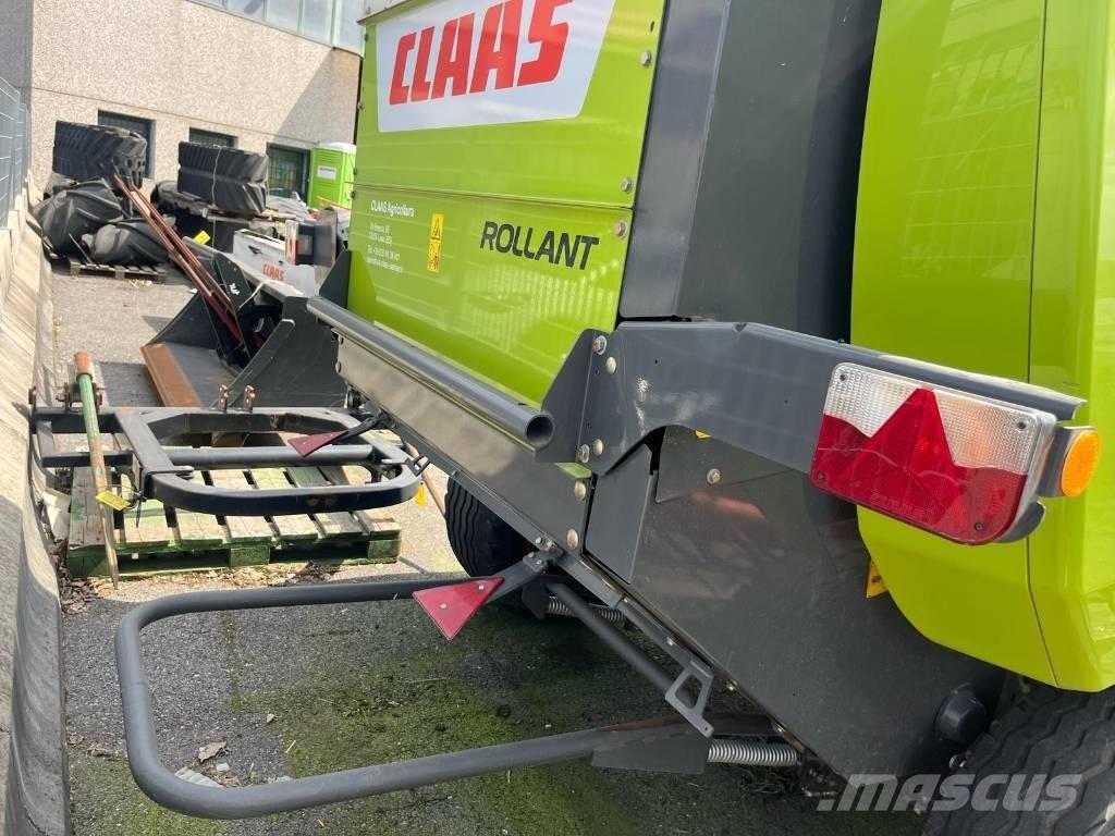 CLAAS ROLLANT 620 RC Πρέσες κυλινδρικών δεμάτων