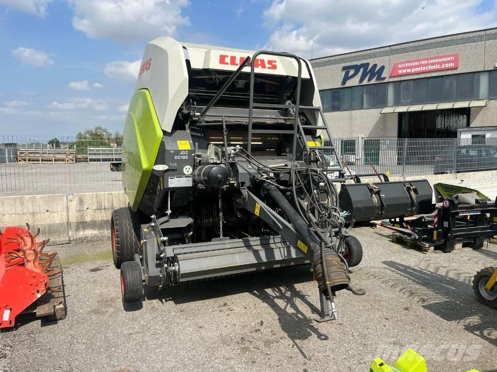 CLAAS ROLLANT 620 RC Πρέσες κυλινδρικών δεμάτων