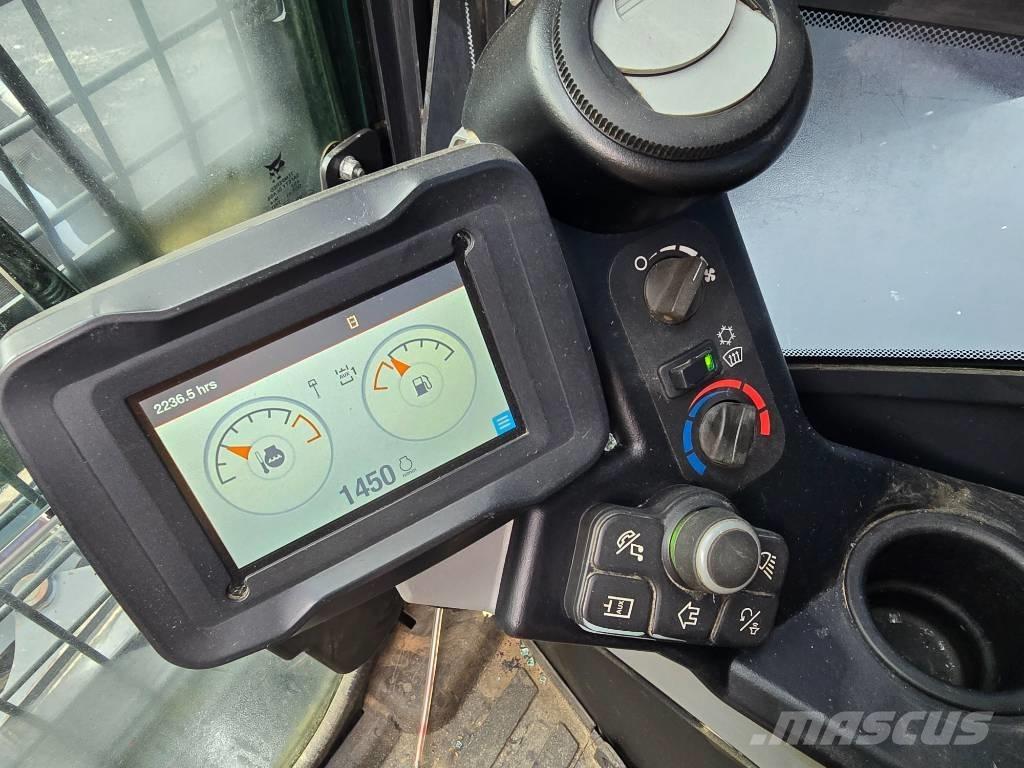 Bobcat E 50 Εκσκαφάκι (διαβολάκι) < 7t