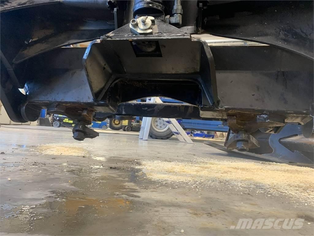 Komatsu 895 Άλλα εξαρτήματα