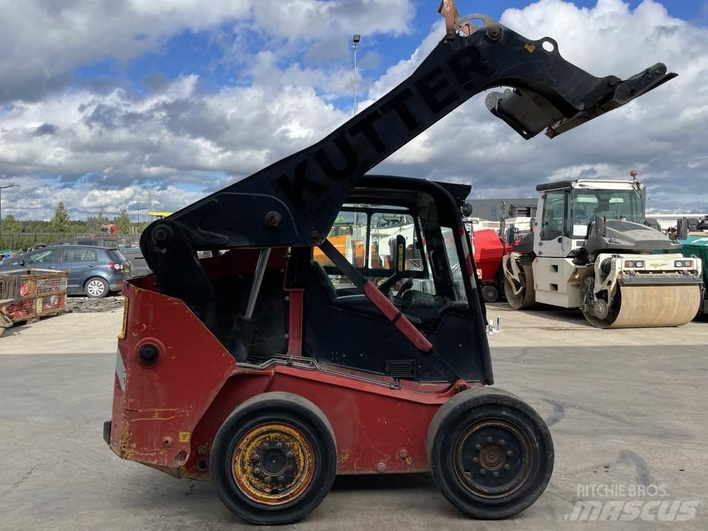 JCB R260 Μετατοπιστές