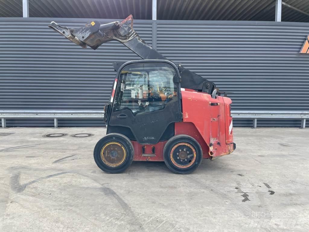 JCB R260 Μετατοπιστές