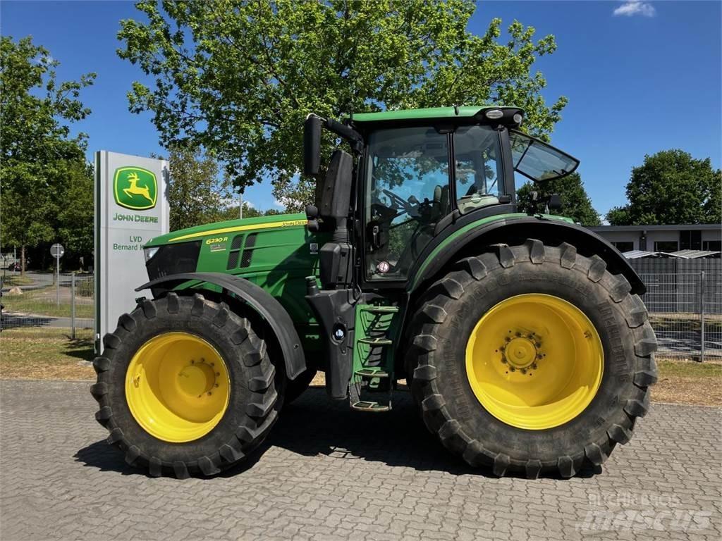 John Deere 6230R Τρακτέρ