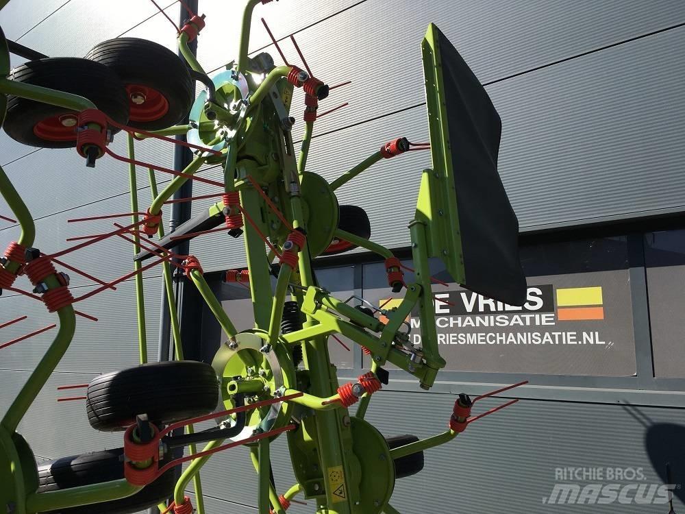 CLAAS Volto 1100 Τσουγκράνες και χορτοξηραντικές μηχανές