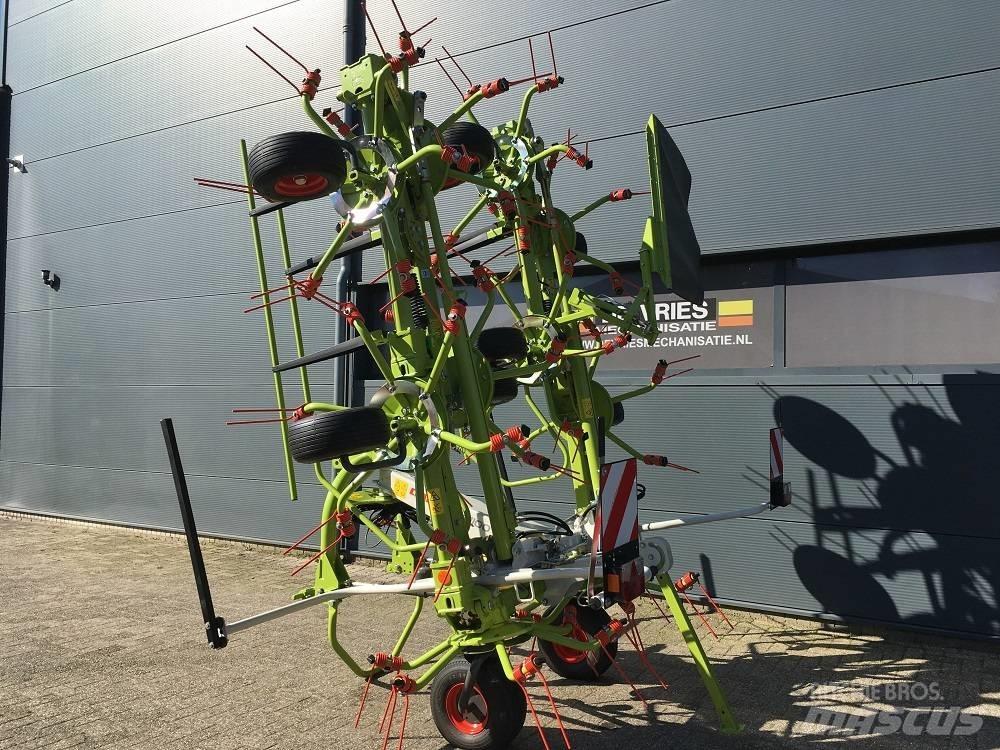 CLAAS Volto 1100 Τσουγκράνες και χορτοξηραντικές μηχανές