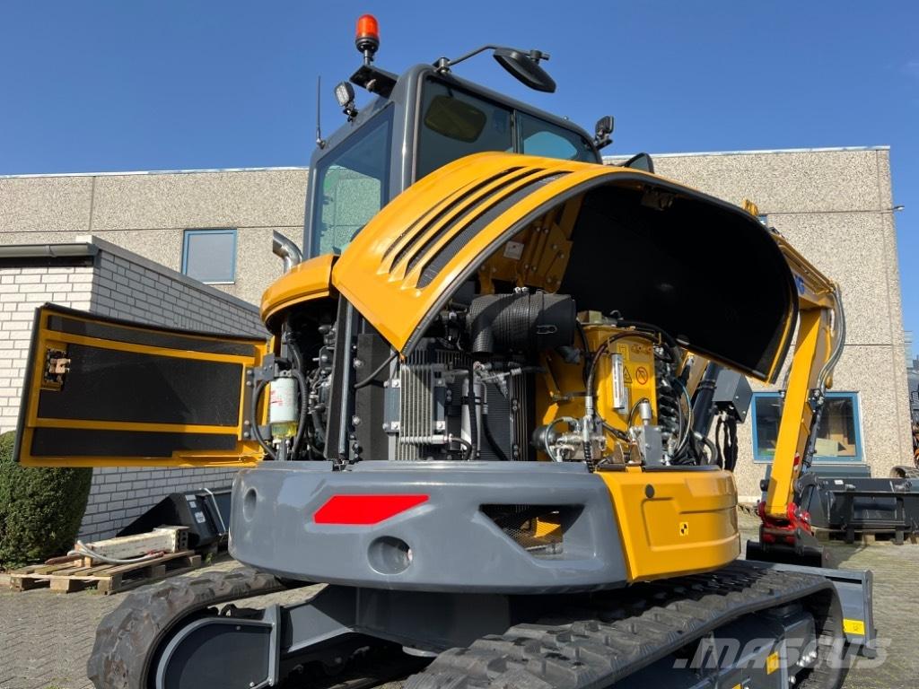 XCMG XE 55 E Εκσκαφάκι (διαβολάκι) < 7t