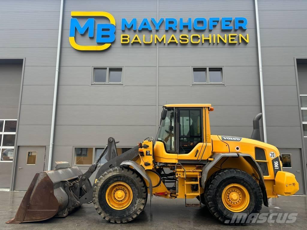 Volvo L 90 G Φορτωτές με λάστιχα (Τροχοφόροι)