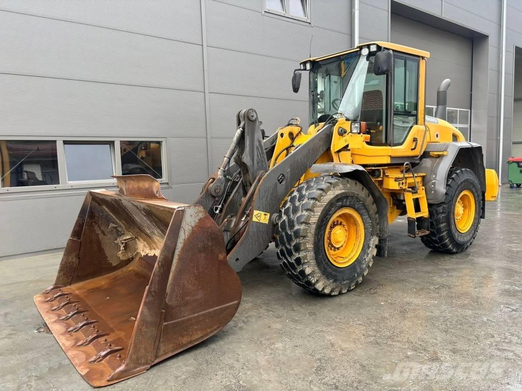 Volvo L 90 G Φορτωτές με λάστιχα (Τροχοφόροι)