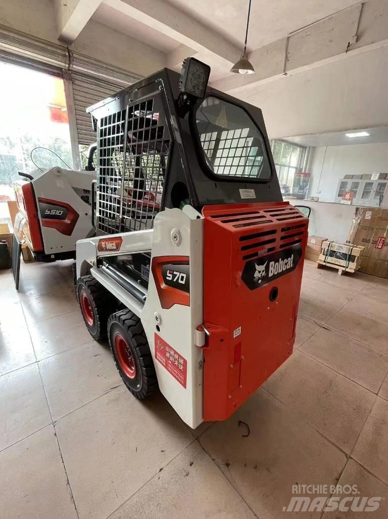 Bobcat S 70 Φορτωτάκια