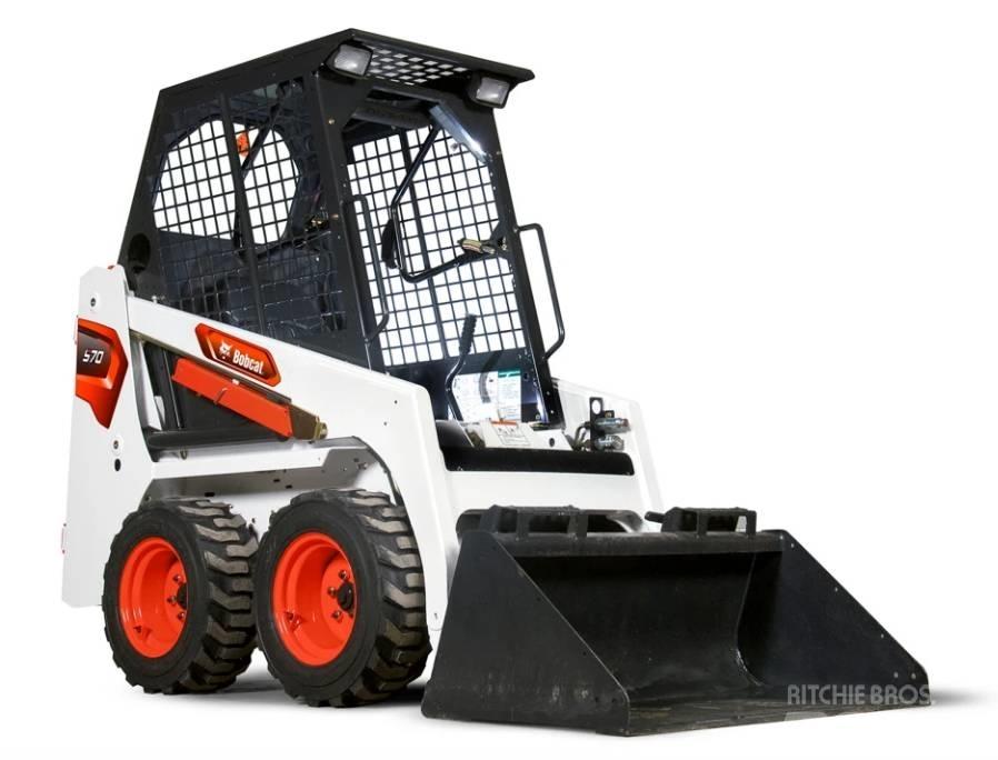 Bobcat S 70 Φορτωτάκια
