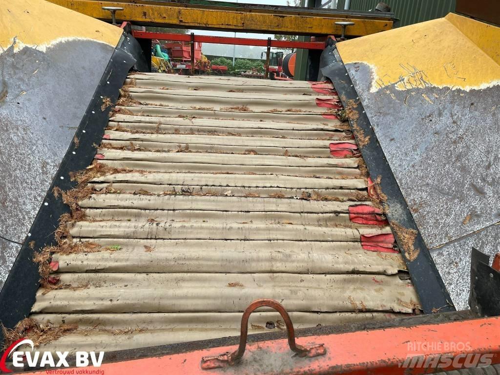 Climax CSB 700 E Χοάνες