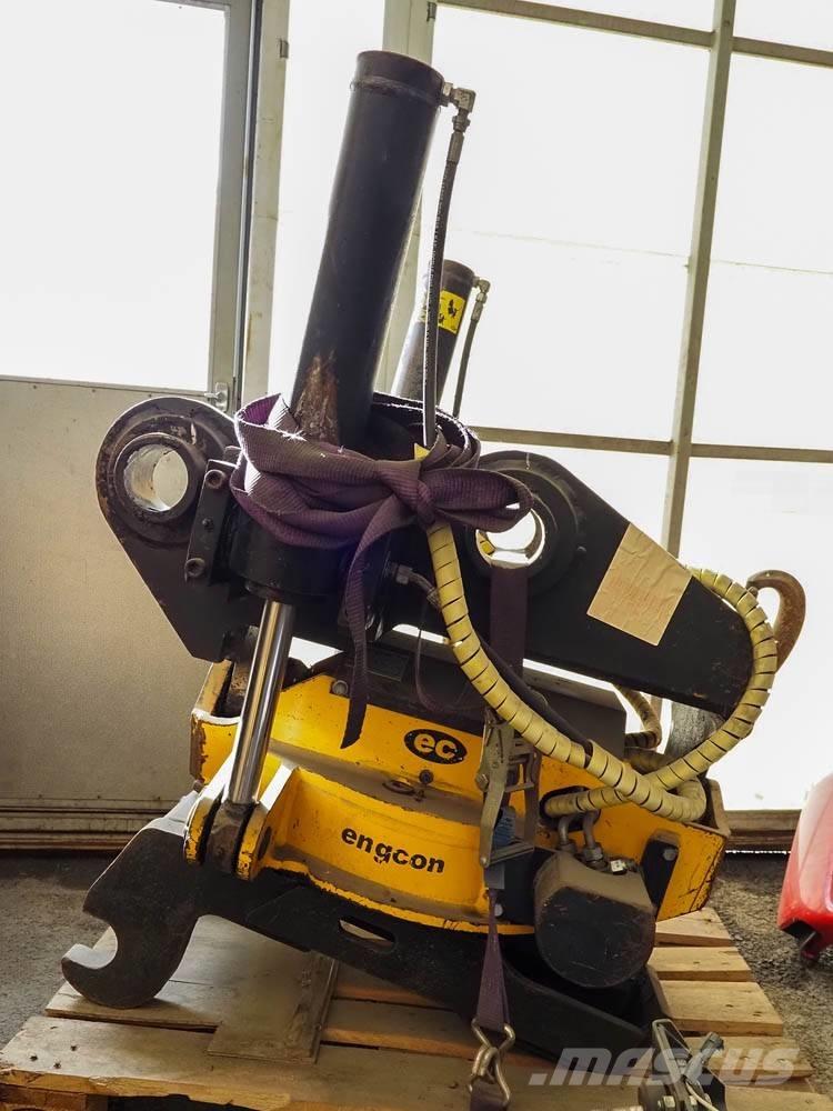 Engcon EC30 Περιστροφείς