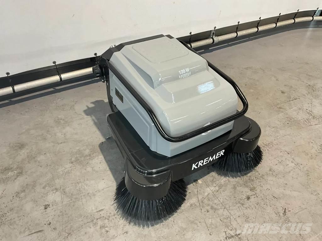 Kremer KS30 Σκούπες
