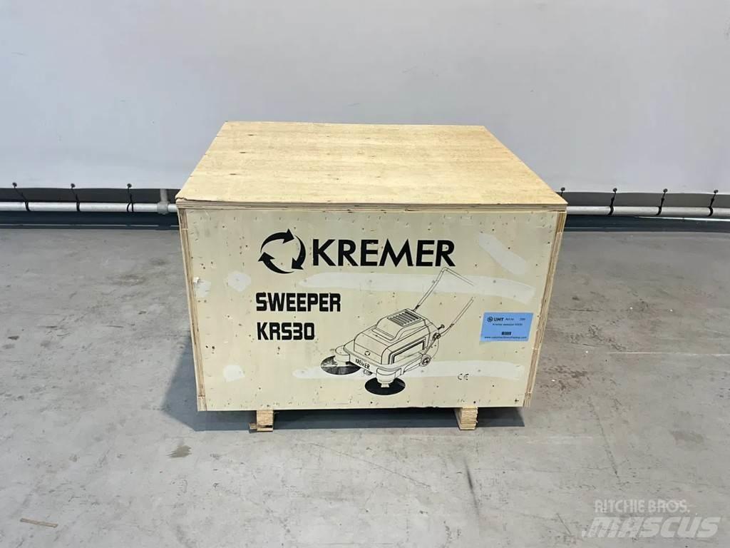 Kremer KS30 Σκούπες