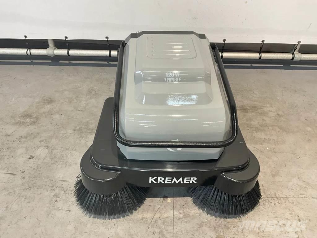 Kremer KS30 Σκούπες