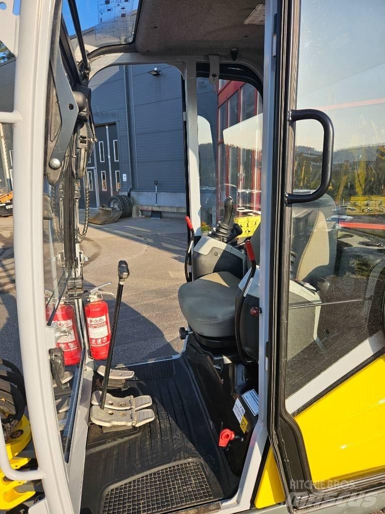 Wacker Neuson ET20 Εκσκαφάκι (διαβολάκι) < 7t