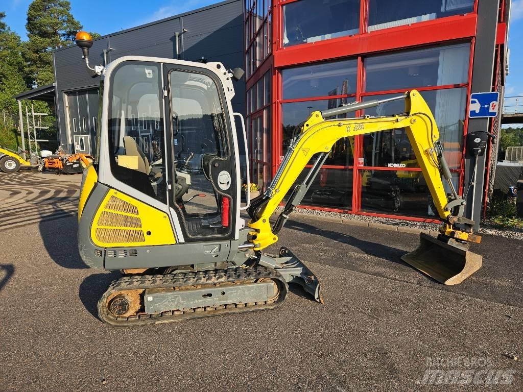 Wacker Neuson ET20 Εκσκαφάκι (διαβολάκι) < 7t