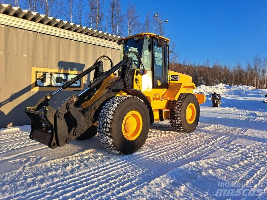 JCB 426 HT Φορτωτές με λάστιχα (Τροχοφόροι)