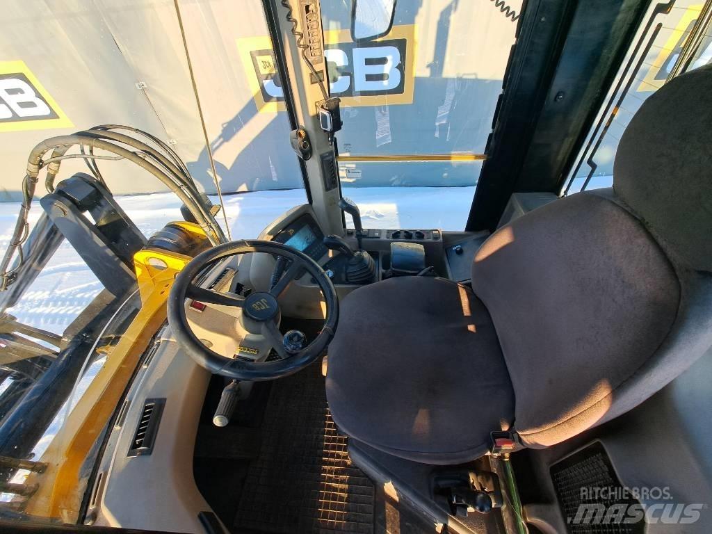 JCB 426 HT Φορτωτές με λάστιχα (Τροχοφόροι)