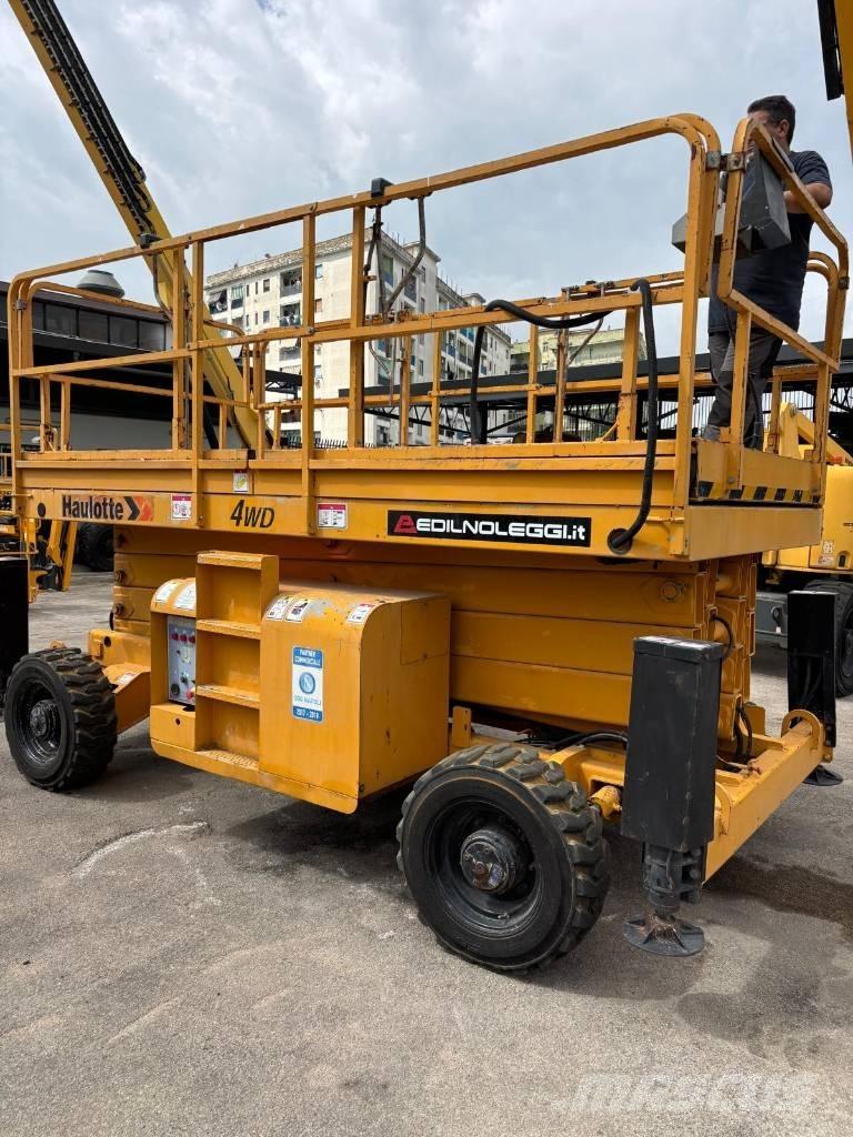 Haulotte H 15 SX Ανυψωτήρες ψαλιδωτής άρθρωσης