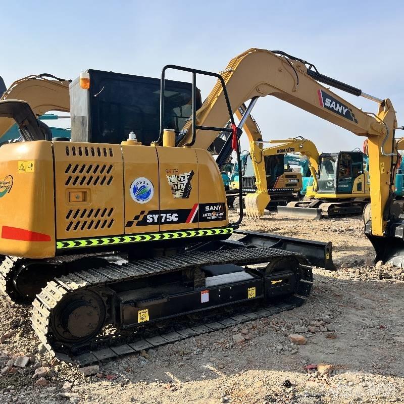 Sany SY 75 Μίνι εκσκαφείς 7t - 12t