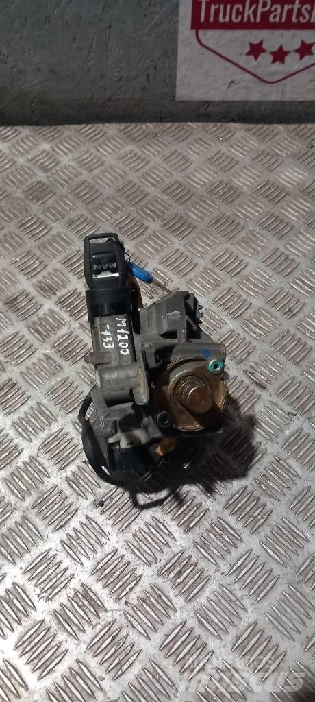 MAN TGA    7360051146 Καμπίνες και εσωτερικό