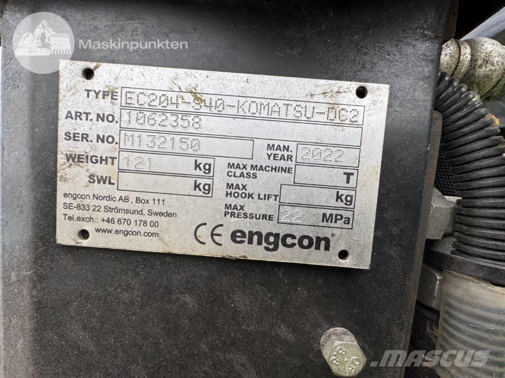 Komatsu PC 26 MR Εκσκαφάκι (διαβολάκι) < 7t