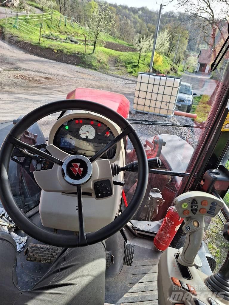 Massey Ferguson 7624 Τρακτέρ