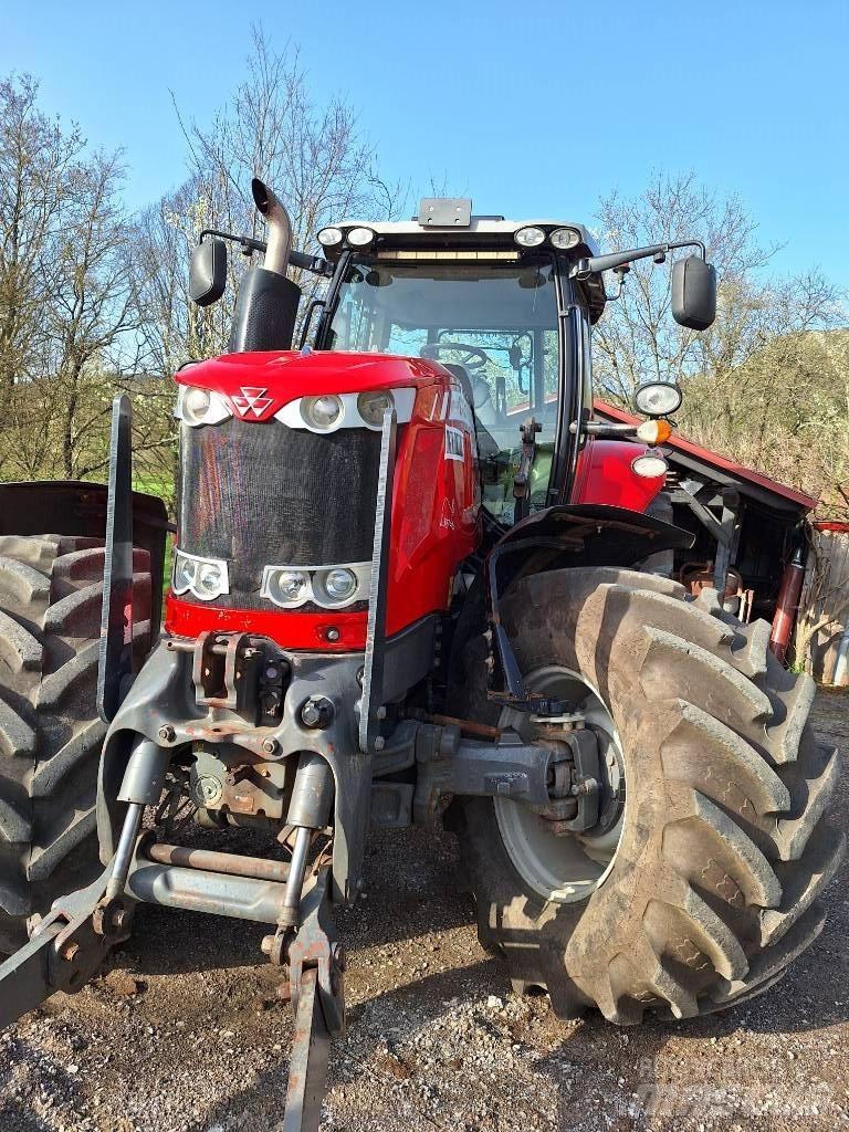 Massey Ferguson 7624 Τρακτέρ