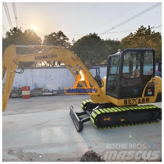 Komatsu PC 56 Εκσκαφάκι (διαβολάκι) < 7t