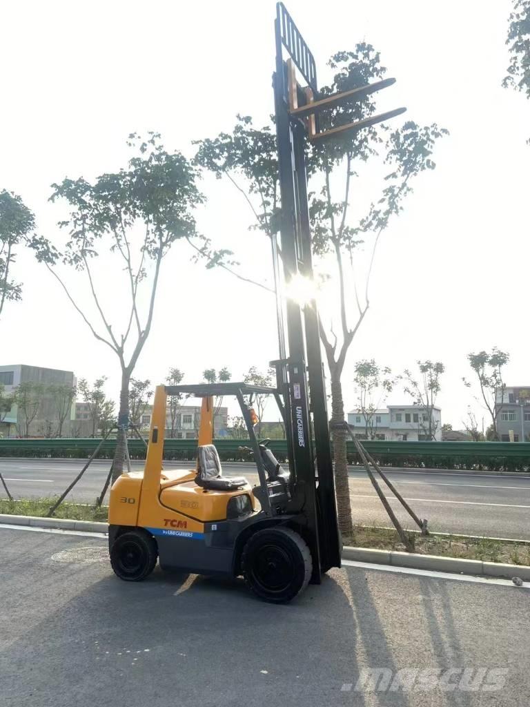 TCM FD 30 Πετρελαιοκίνητα Κλαρκ