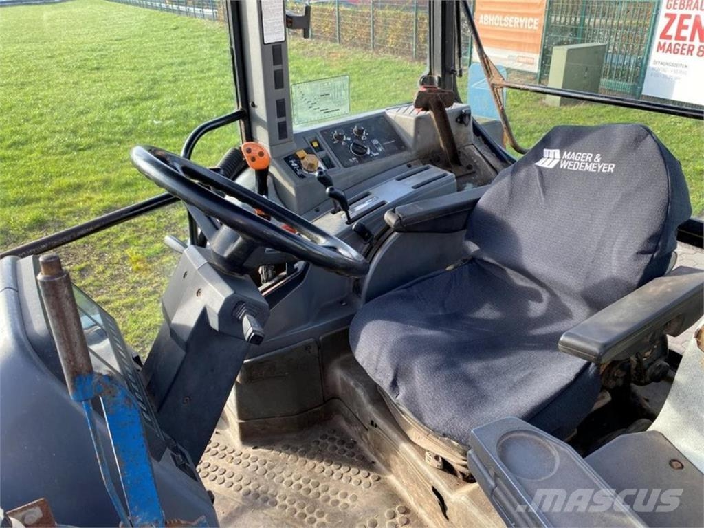 Ford 7840 Τρακτέρ