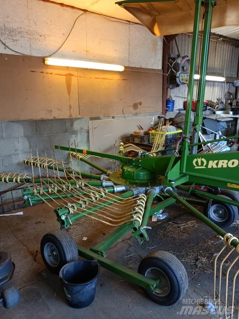 Krone Swadro 46 Θεριστικές-χορτοκοπτικές μηχανές