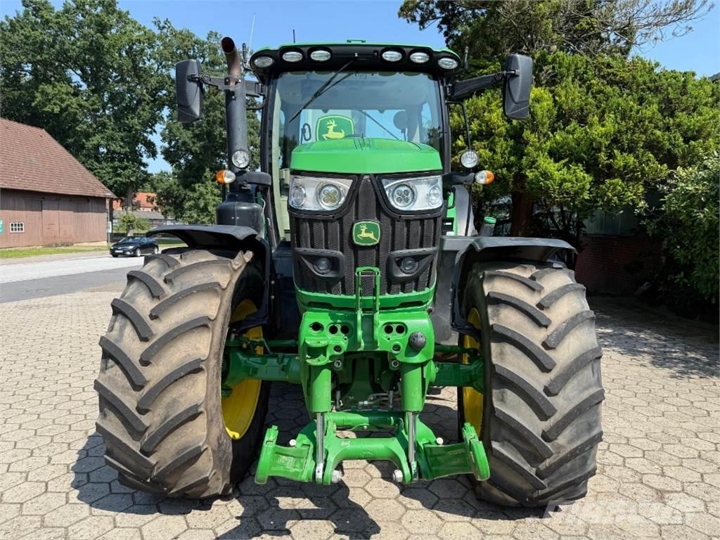 John Deere 6155R Άλλα γεωργικά μηχανήματα