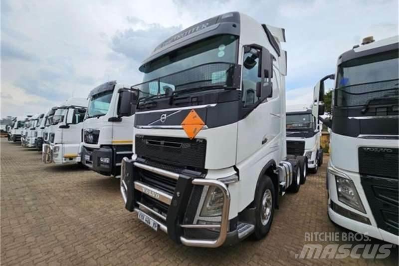 Volvo FH Άλλα Φορτηγά