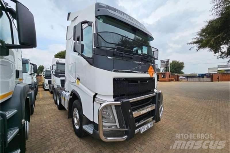 Volvo FH Άλλα Φορτηγά