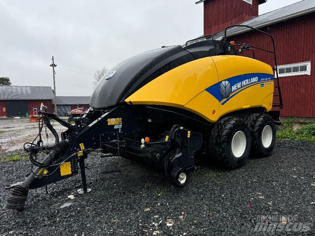 New Holland 1290 Πρέσες τετράγωνων δεμάτων