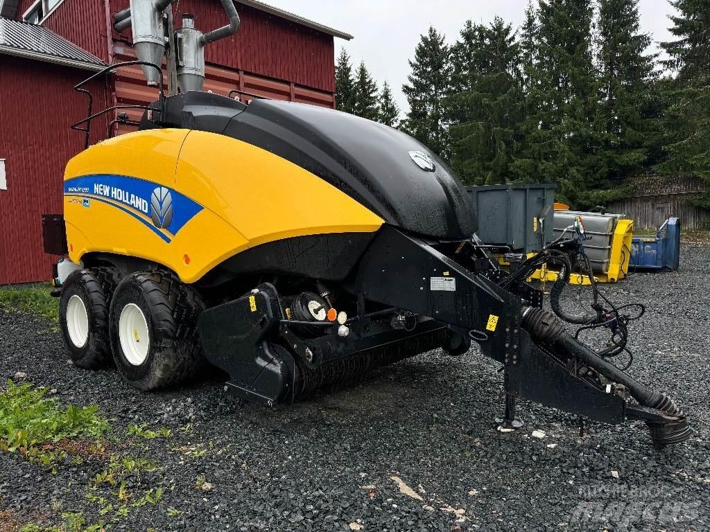 New Holland 1290 Πρέσες τετράγωνων δεμάτων